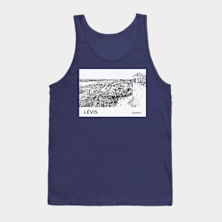 Levis Quebec Tank Top